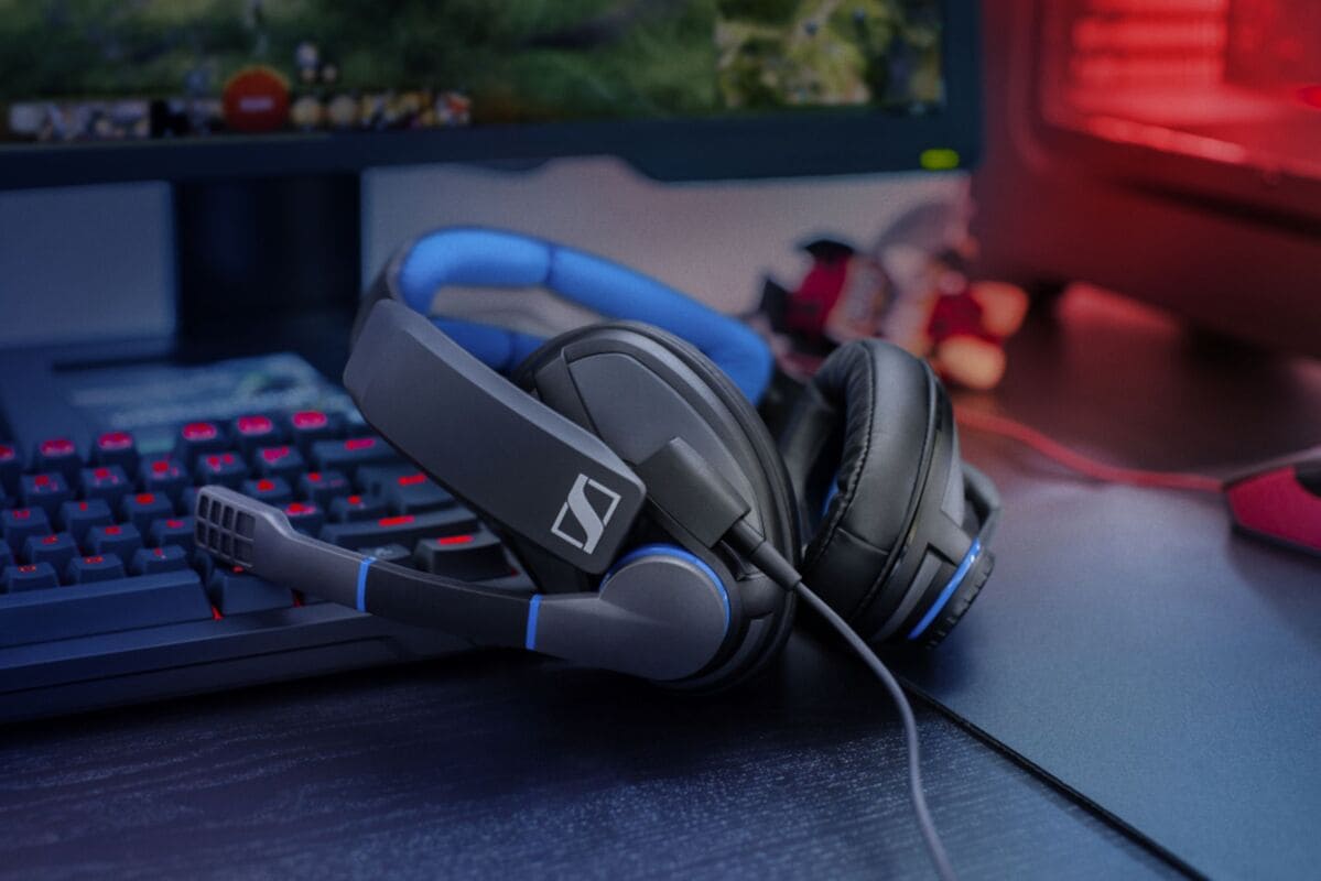 Los mejores auriculares Sennheiser GSP 300 para computadora