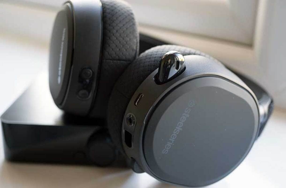 Los mejores auriculares de computadora USB SteelSeries Arctis Pro