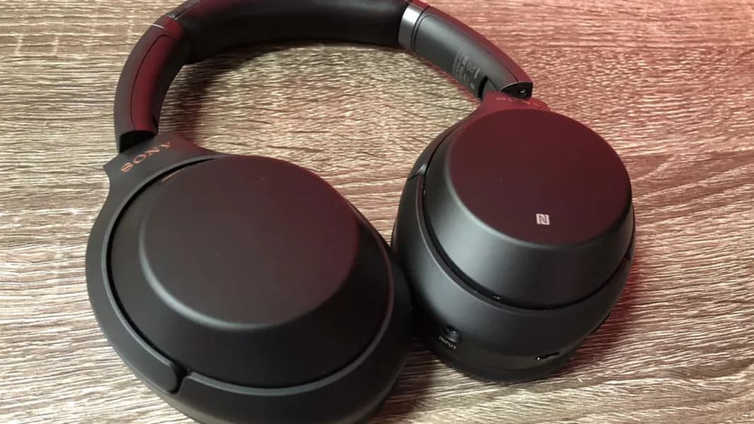 Los mejores auriculares para PC sony-1000xm3
