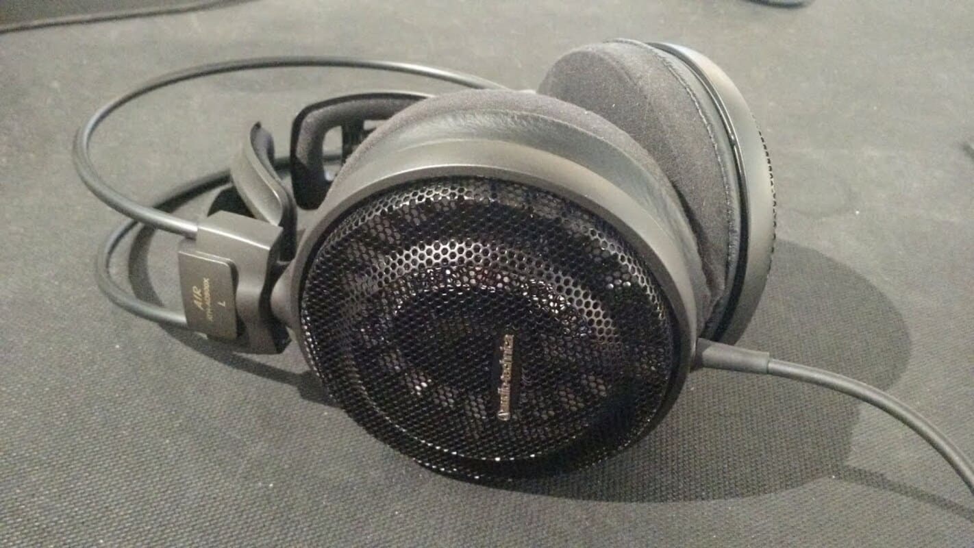Καλύτερα ενσύρματα ακουστικά Audio-Technica ATH-AD900X