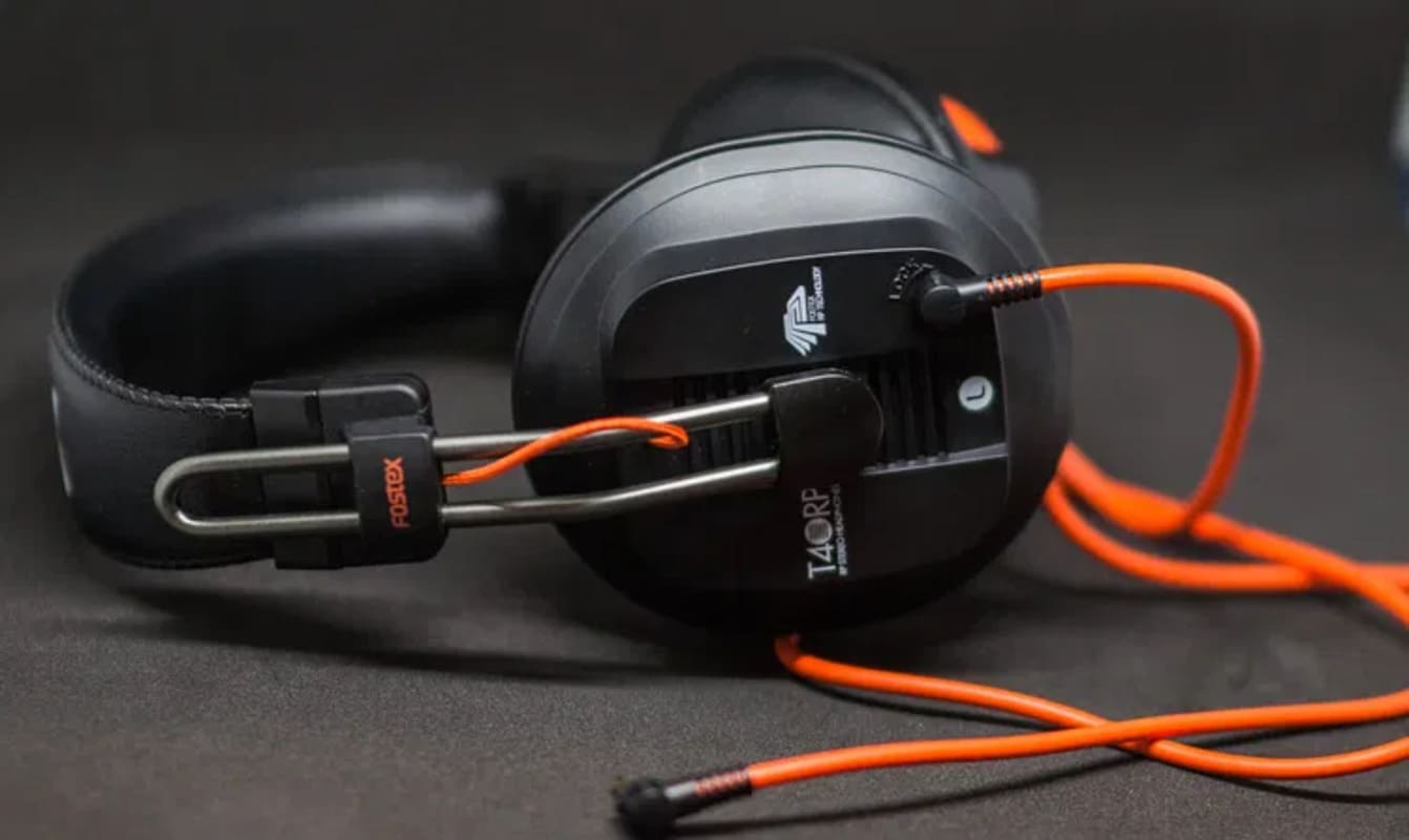 Καλύτερα ενσύρματα ακουστικά Fostex T40RP MK3