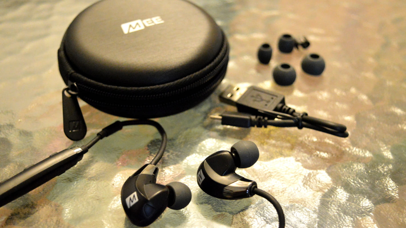 Los mejores auriculares deportivos MEE Audio X7 Plus