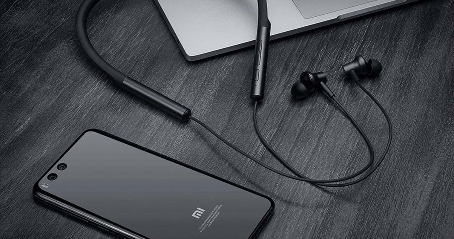 Los mejores auriculares deportivos Xiaomi Mi Collar Bluetooth Headset