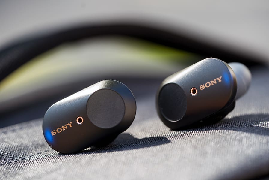 Los mejores auriculares de vacío Sony WF-1000XM3