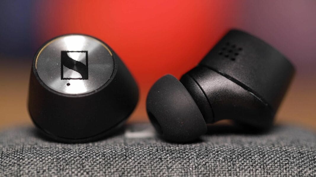 Los mejores auriculares internos Momentum True Wireless 2 de Sennheiser