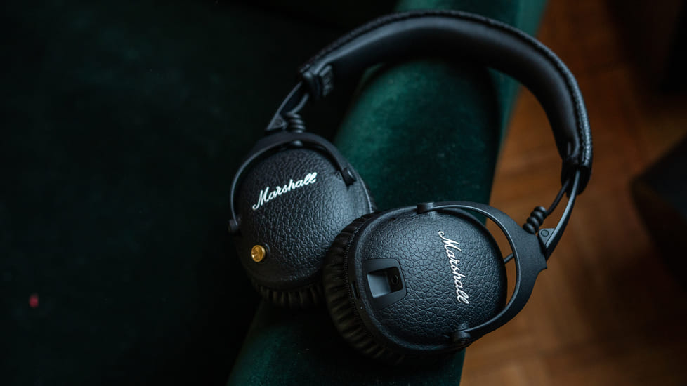 Auriculares para teléfono Marshall Monitor II A.N.C.