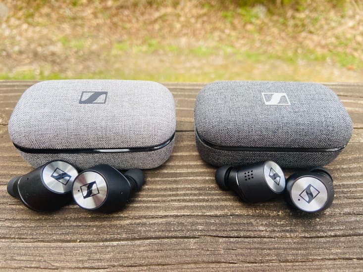 Audífonos Sennheiser Momentum True Wireless 2