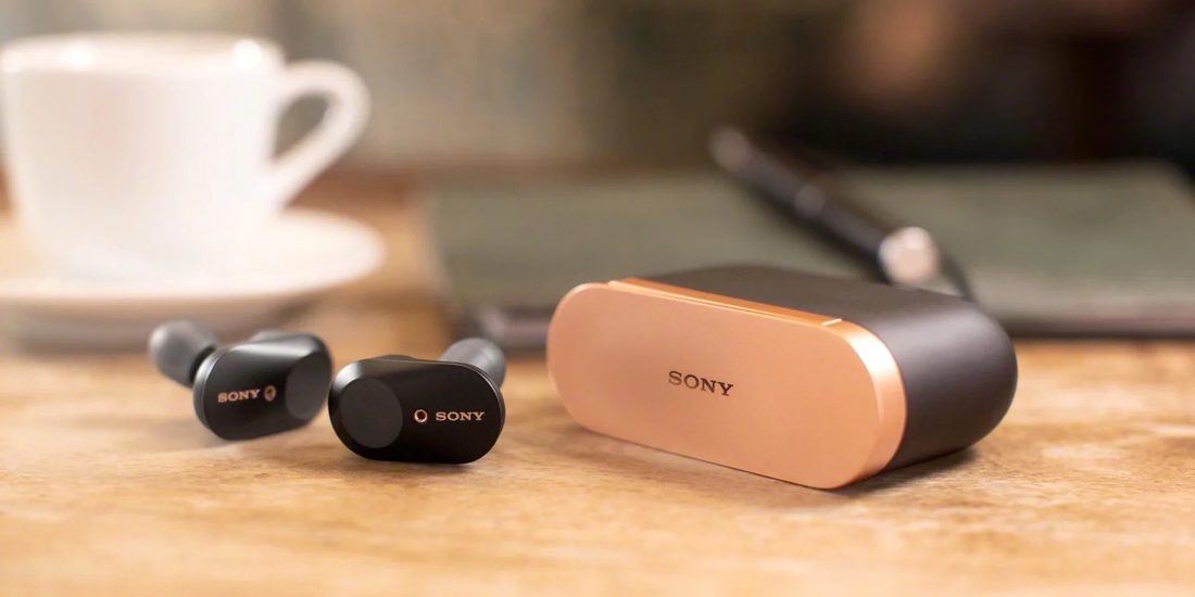 Auriculares para teléfono WF-1000XM3
