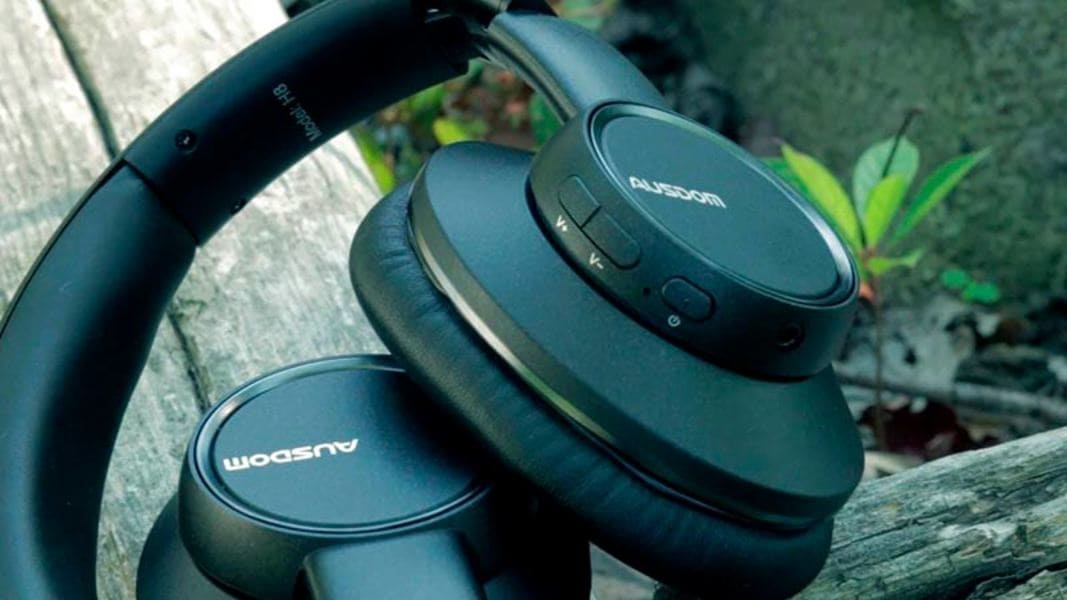 Los mejores auriculares inalámbricos con Aliexpress Ausdom ANC8