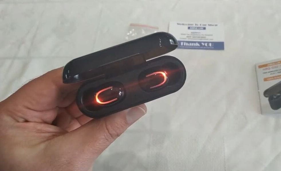 Los mejores auriculares inalámbricos con Aliexpress HQB-Q32