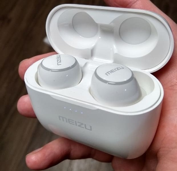 Los mejores auriculares inalámbricos con Aliexpress Meizu POP TW50