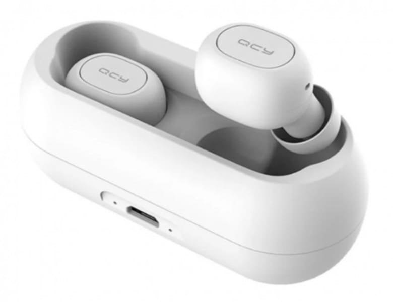 Los mejores auriculares inalámbricos con Aliexpress QCY T1C