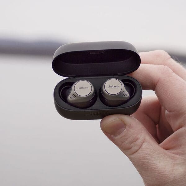 Beste Exemplare von AirPods - Jabra Elite 75t