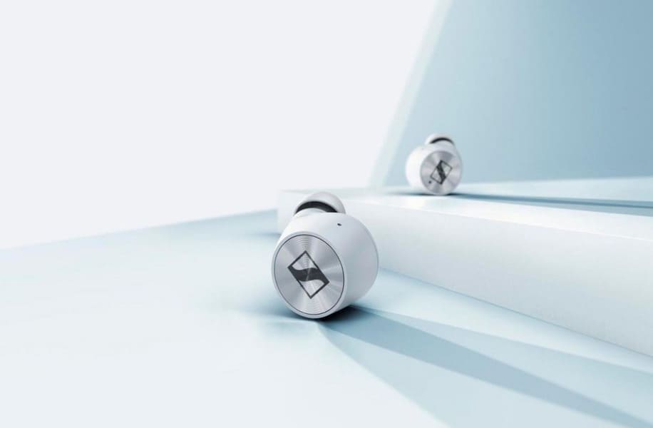 Beste Replica AirPods - Sennheiser Momentum True Wireless 2