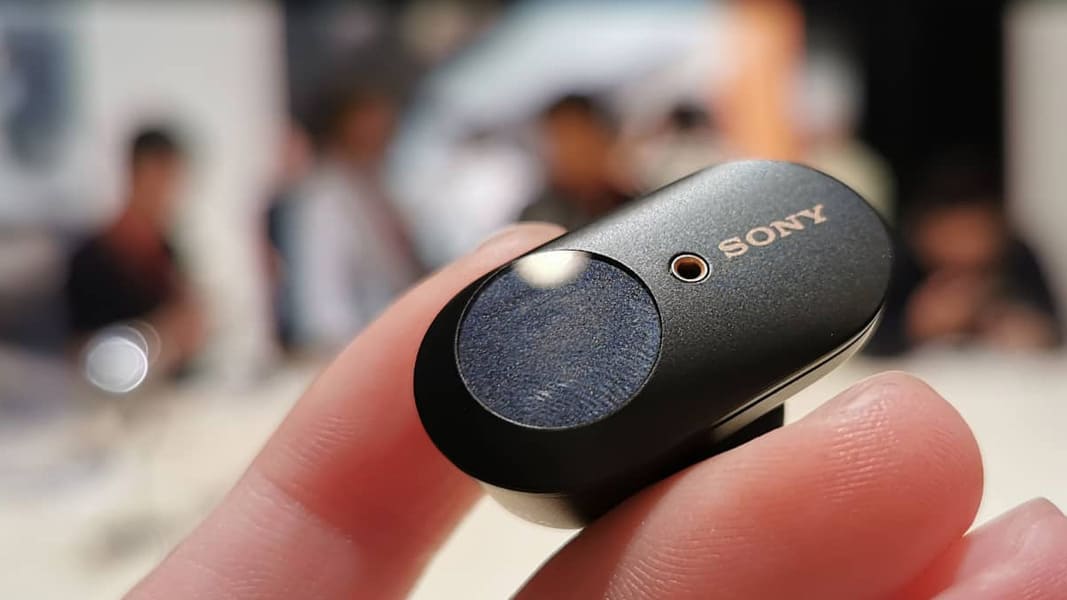 Die besten Kopien von AirPods - Sony WF-1000XM3