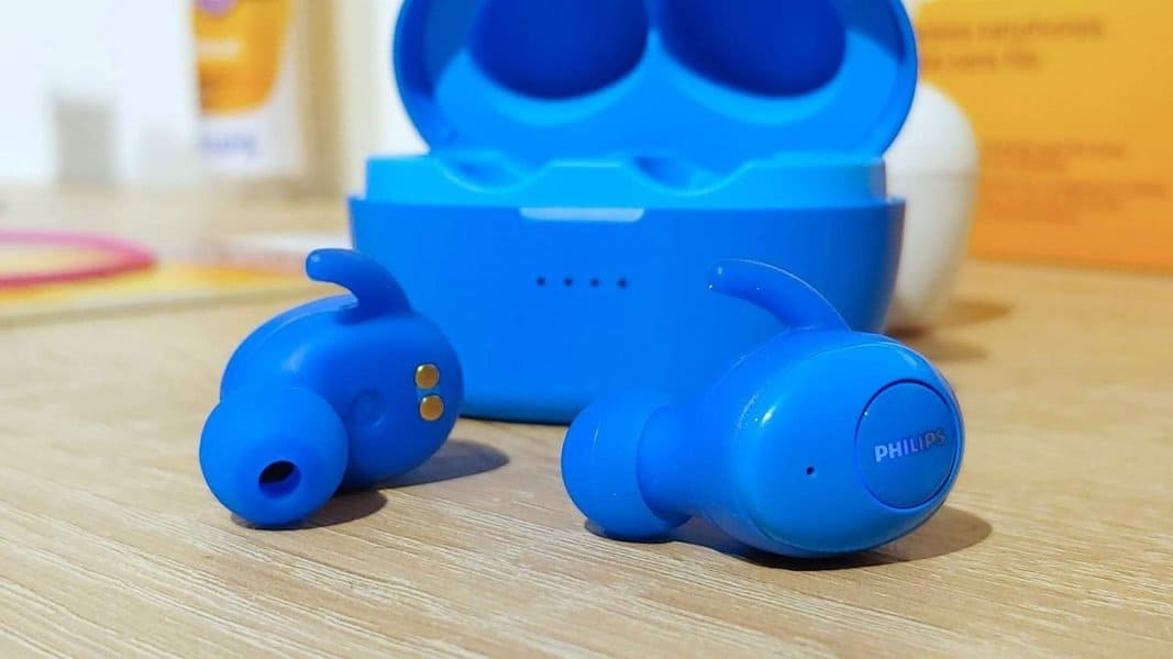 Los mejores auriculares Philips SHB2505 TWS