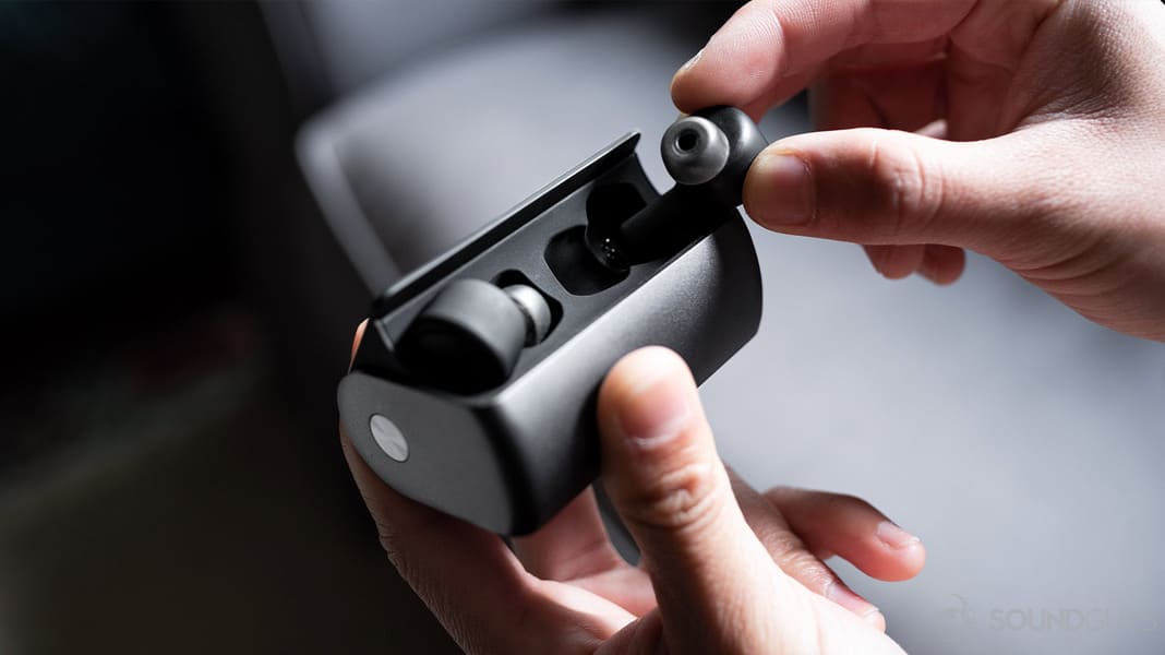 los mejores auriculares tws RHA TrueConnect