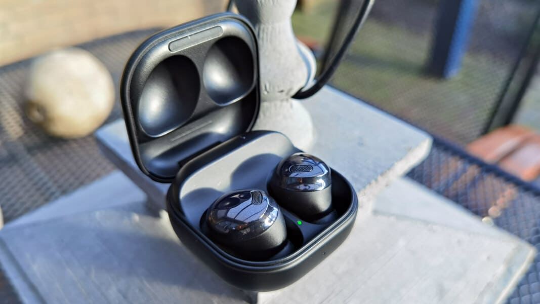 Auriculares para smartphone Samsung Galaxy Buds Pro