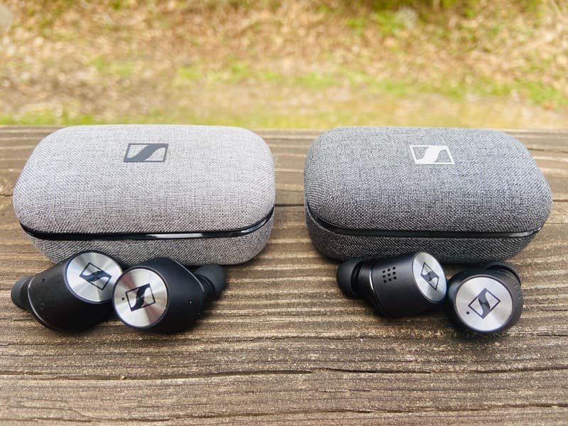 Los mejores auriculares inalámbricos TWS Momentum True de Sennheiser 2