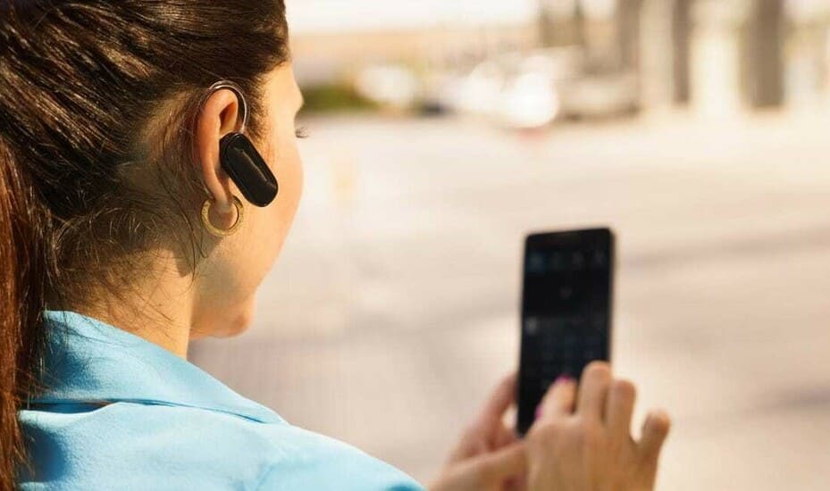 Los auriculares no se conectan a Android