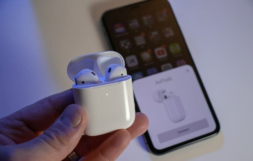 Los auriculares no se conectan al iPhone