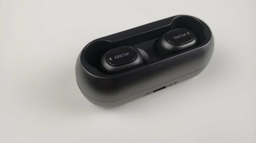 Los mejores auriculares TWS QCY QS1