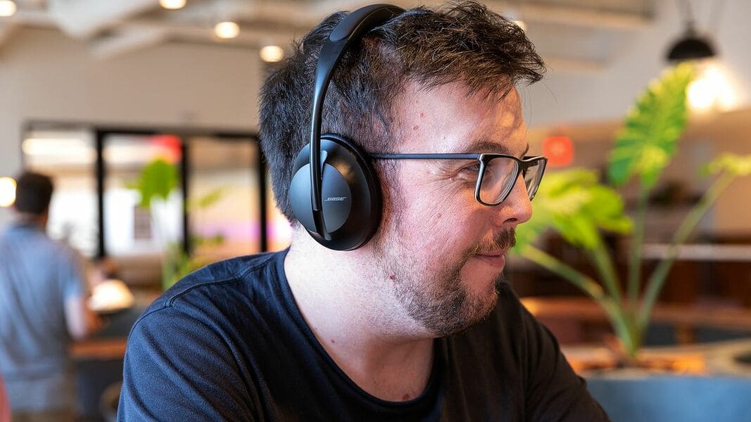 Tipo de auriculares con cancelación de ruido