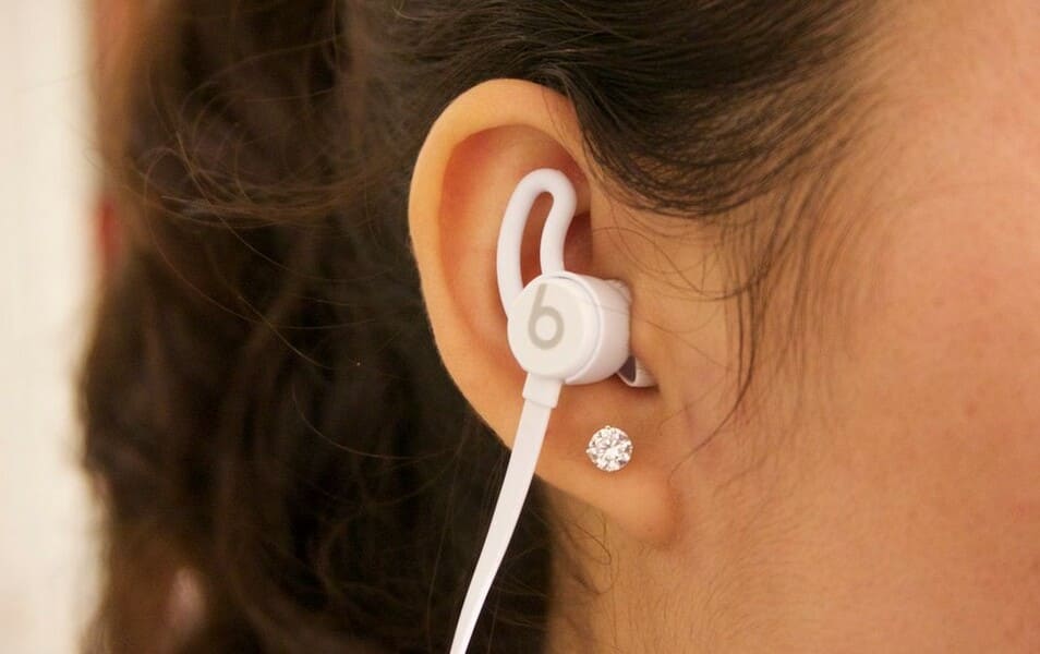 Tipo de auriculares internos