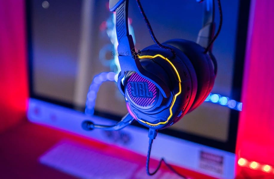 JBL Quantum One para juegos