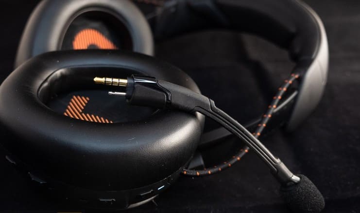 Micrófono JBL Quantum One