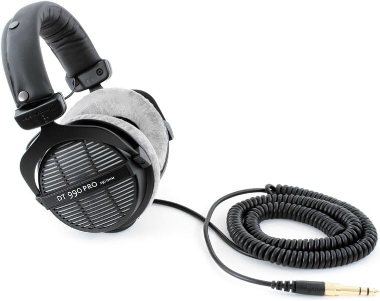 mejores auriculares de bajo Beyerdynamic DT 990 Pro