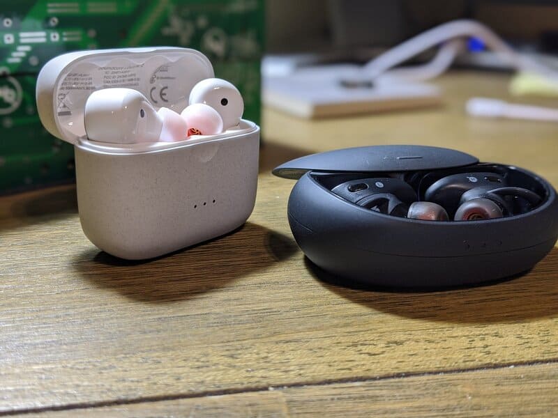 Geriausios „Anker Soundcore Liberty 2 Pro“ „Bluetooth“ ausinės