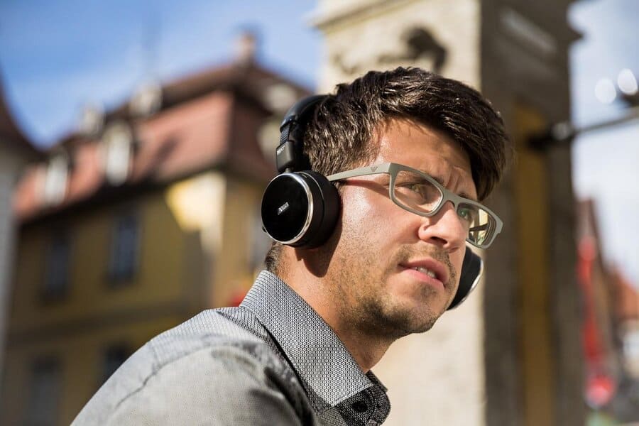 los mejores auriculares inalámbricos AKG N60NC