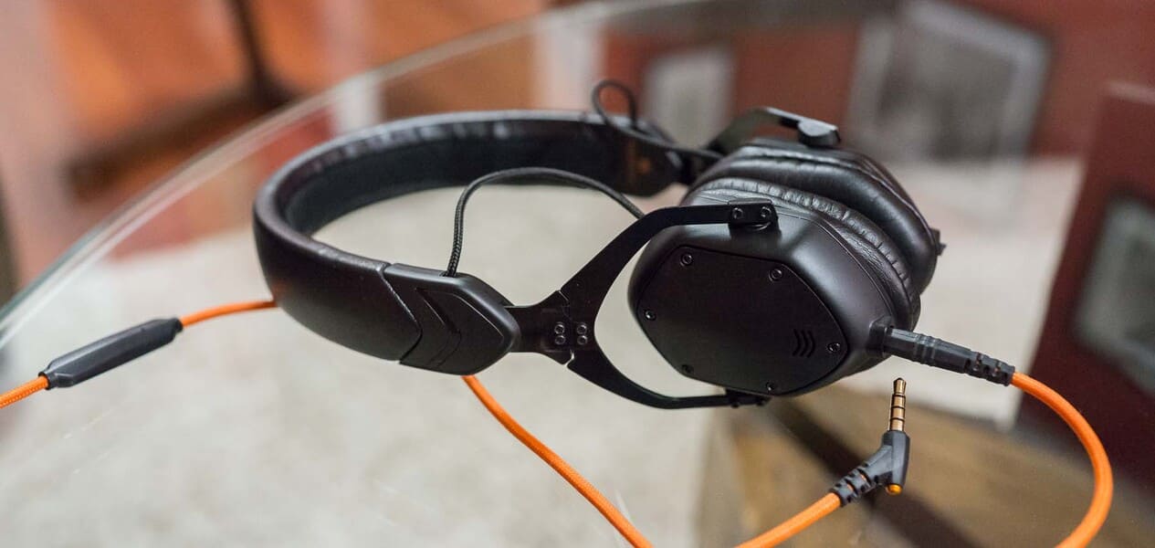 mejor V-Moda XS en la oreja