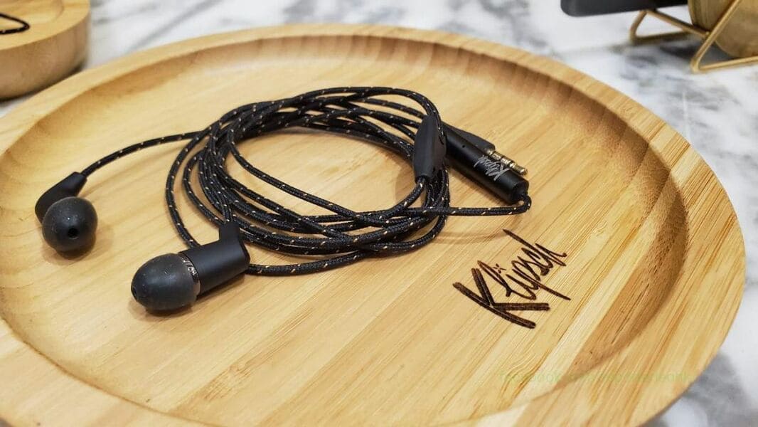 mejores auriculares para iphone Klipsch T5M Wired