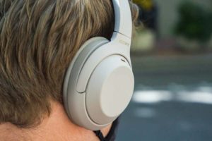 mejores auriculares para iphone Sony WH-1000XM4