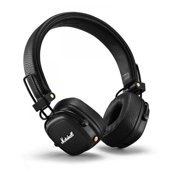 Los mejores auriculares Bluetooth Marshall Major III para iPhone