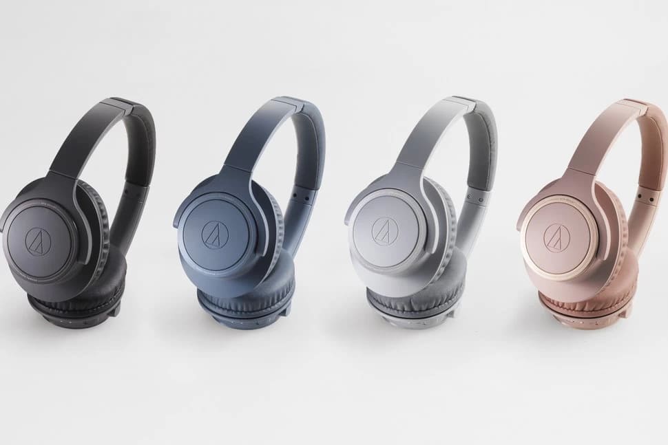 Audífonos internos Audio-Technica ATH-SR30BT