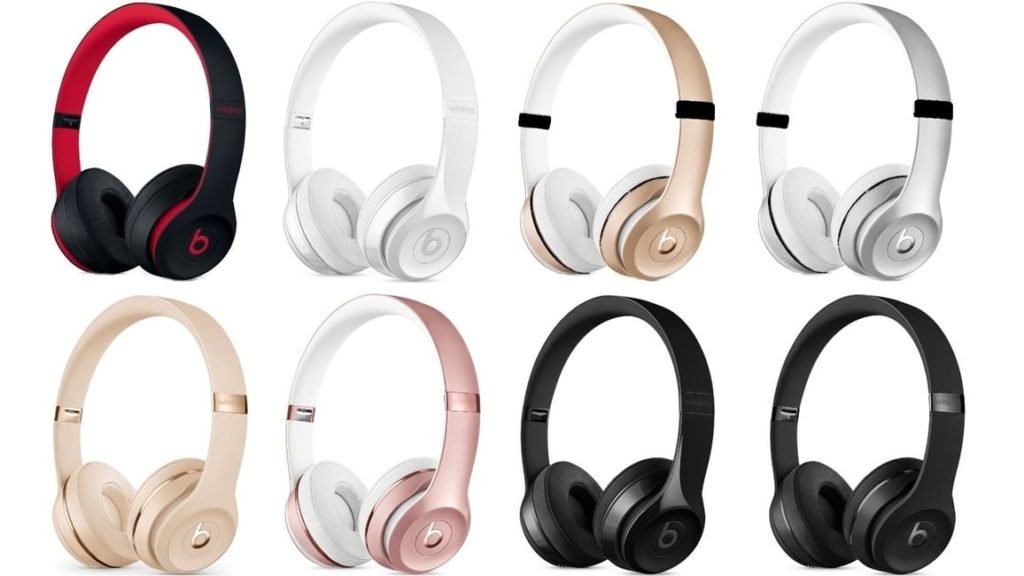 Auriculares internos inalámbricos Beats Solo 3