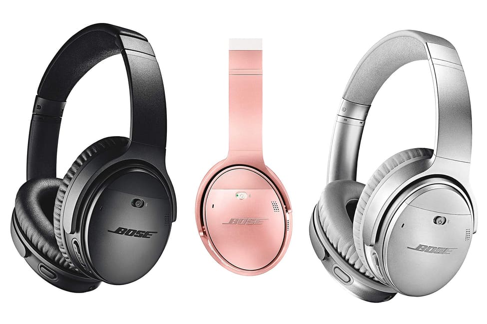 Audífonos internos QuietComfort 35 II de Bose