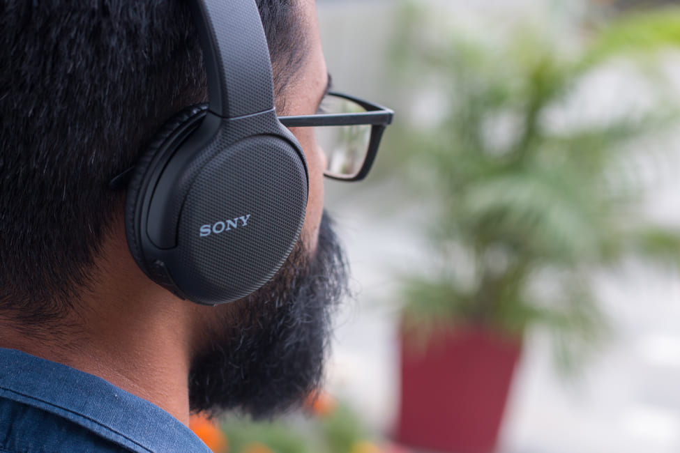 Auriculares supraaurales Sony WH-CH510
