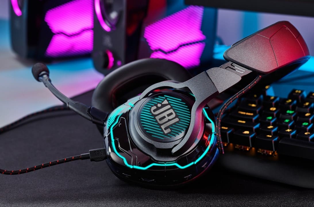 Auriculares JBL Quantum One