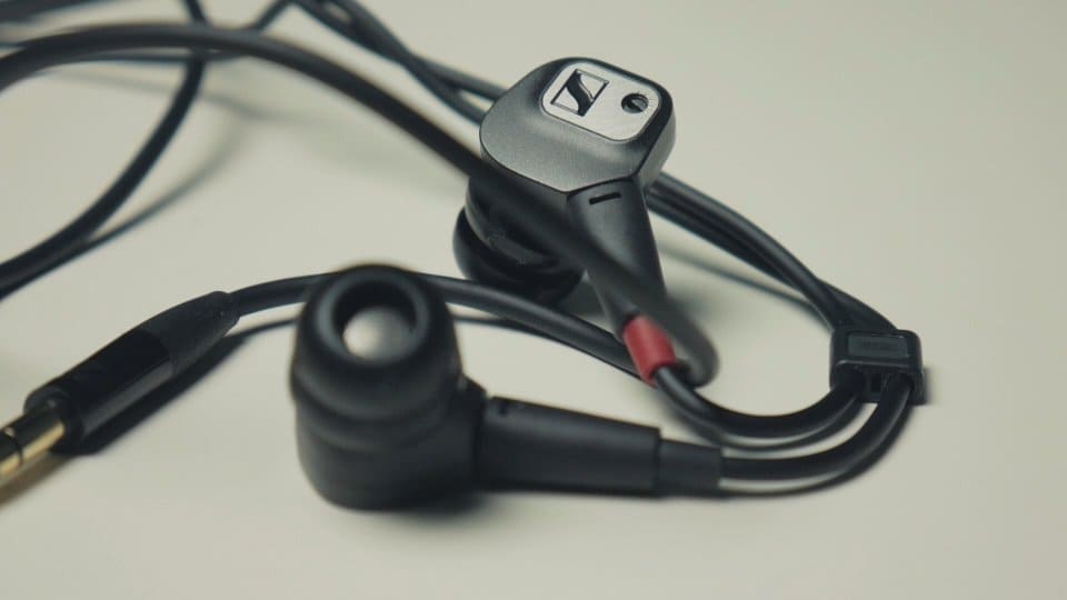 Audífonos Sennheiser IE80 Bass