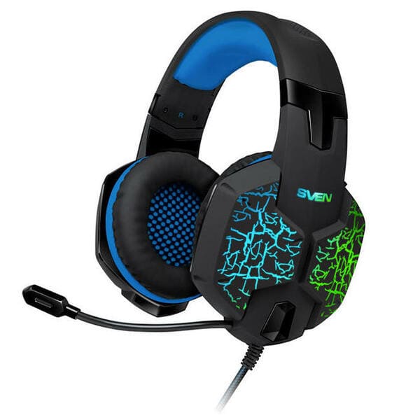 Headphones with a good microphone SVEN AP-U980MV
