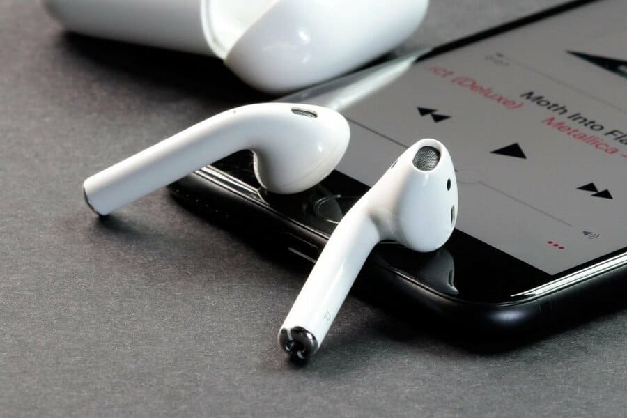 ¿Por qué el auricular Apple Airpods no funciona?