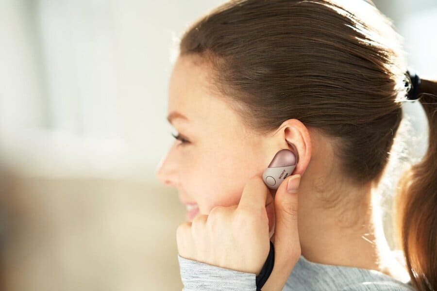 Geriausios geriausios „Bluetooth“ ausinės