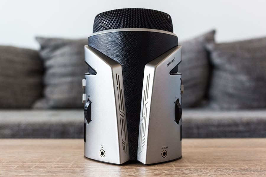 Los mejores micrófonos para juegos Asus ROG Strix Magnus