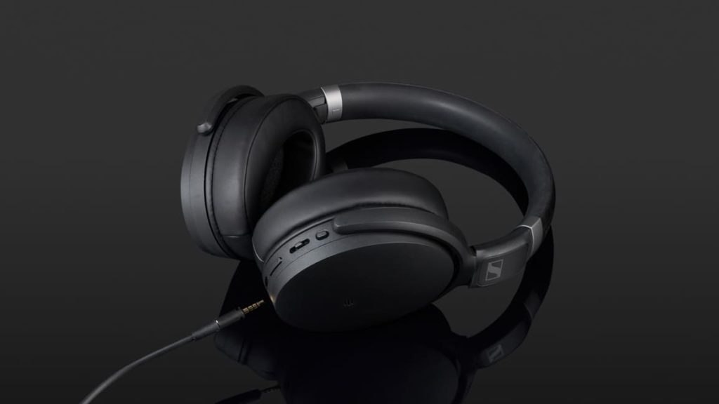 Auriculares de la serie de televisión