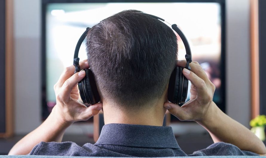 Los mejores auriculares para TV: clasificación TOP-10