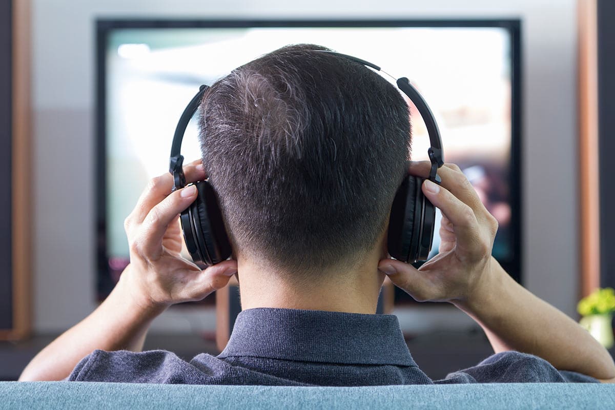 TOP 10 mejores auriculares para TV - Clasificación 2024 auriculares para programas de televisión y películas -